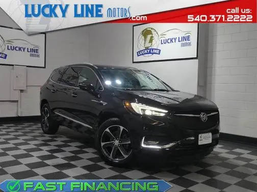 2020 Buick Enclave Essence AWD photo