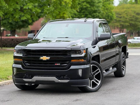 2019 Chevrolet Silverado 1500 LT 4WD photo