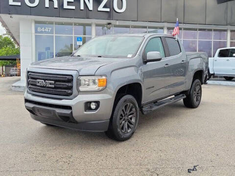 2020 GMC Canyon 2WD SLE RWD photo