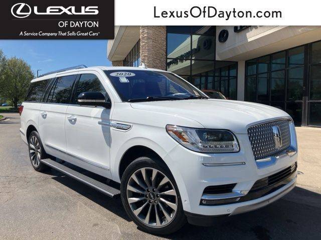 2020 Lincoln Navigator L Reserve 4WD photo