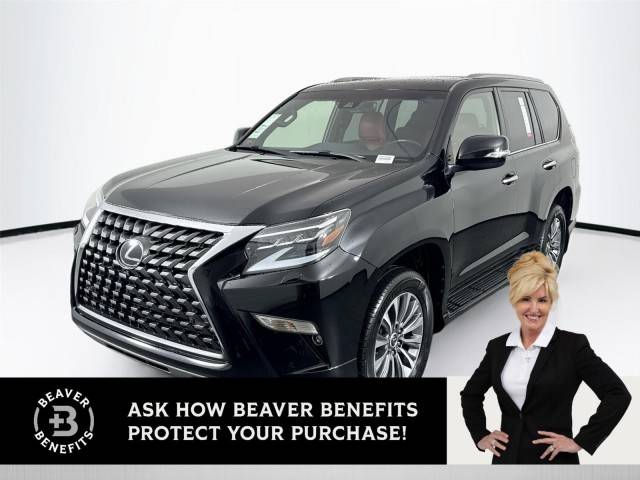 2020 Lexus GX GX 460 Luxury 4WD photo