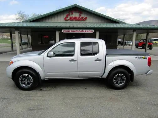 2019 Nissan Frontier PRO-4X 4WD photo