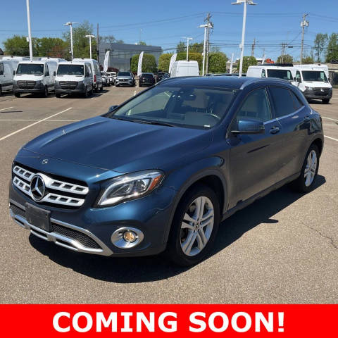 2020 Mercedes-Benz GLA-Class GLA 250 AWD photo