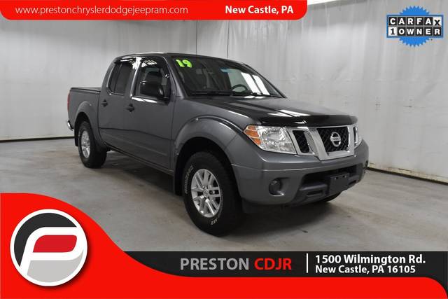2019 Nissan Frontier PRO-4X 4WD photo