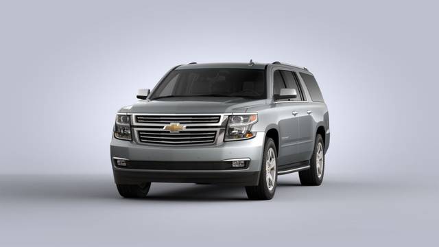 2020 Chevrolet Suburban Premier 4WD photo