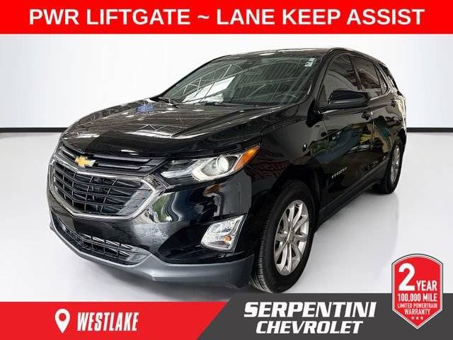 2020 Chevrolet Equinox LT FWD photo