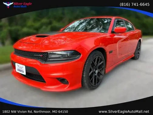 2019 Dodge Charger R/T RWD photo