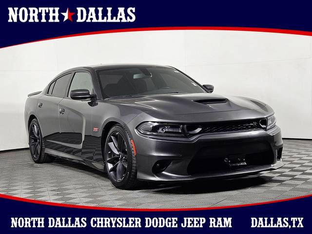 2019 Dodge Charger Scat Pack RWD photo