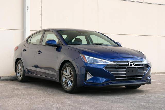 2019 Hyundai Elantra SEL FWD photo