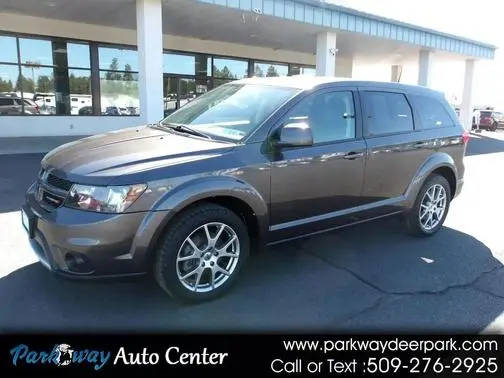 2019 Dodge Journey GT AWD photo