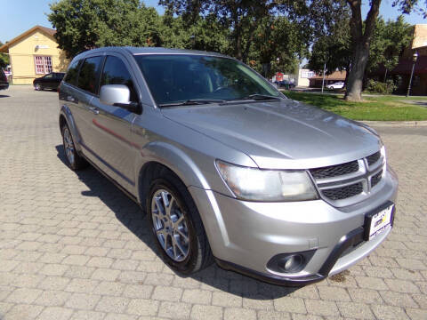 2019 Dodge Journey GT AWD photo