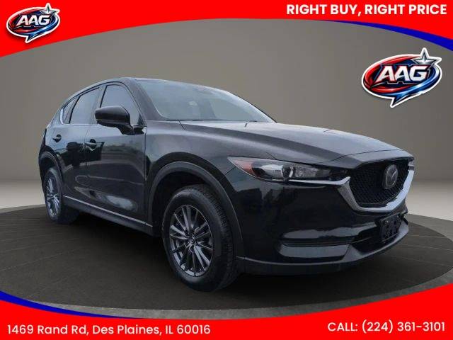 2019 Mazda CX-5 Touring FWD photo
