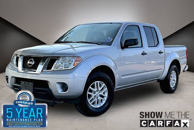 2019 Nissan Frontier SV RWD photo