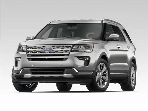 2019 Ford Explorer Sport 4WD photo