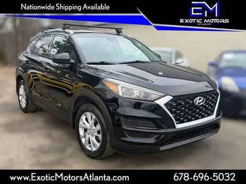 2020 Hyundai Tucson Value FWD photo