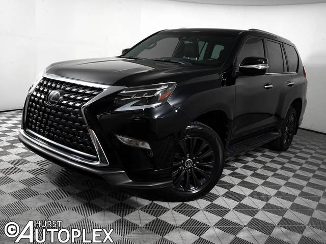 2020 Lexus GX GX 460 Premium 4WD photo