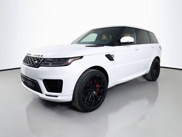 2020 Land Rover Range Rover Sport HSE Dynamic AWD photo