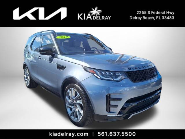 2020 Land Rover Discovery Landmark Edition 4WD photo