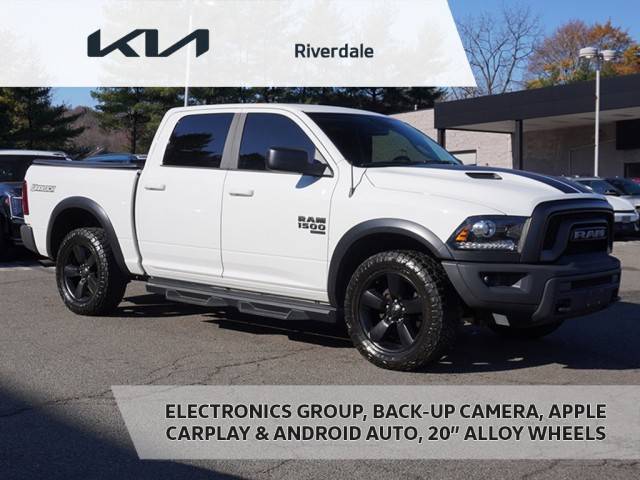 2019 Ram 1500 Warlock 4WD photo