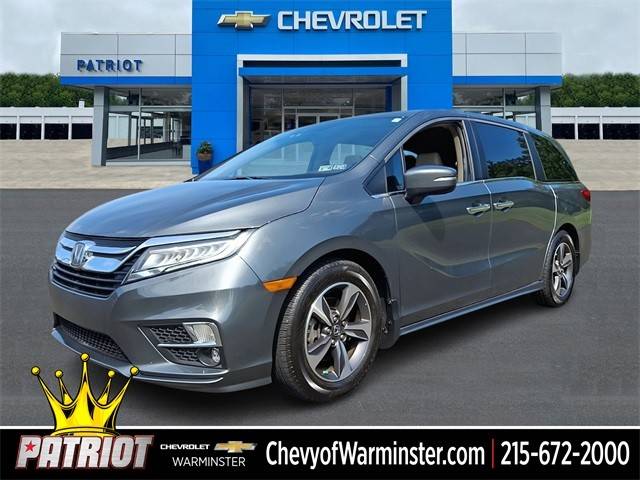 2020 Honda Odyssey Touring FWD photo