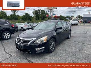2015 Nissan Altima 2.5 S FWD photo