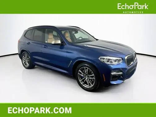 2020 BMW X3 M40i AWD photo
