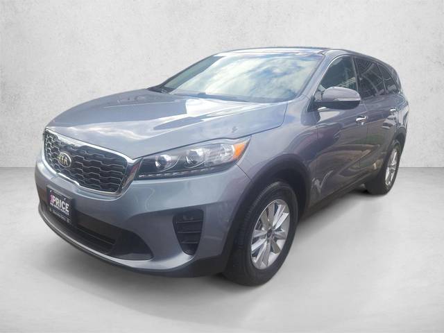 2020 Kia Sorento LX FWD photo