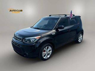 2015 Kia Soul + FWD photo