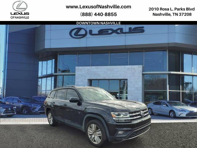 2019 Volkswagen Atlas 3.6L V6 SE w/Technology FWD photo