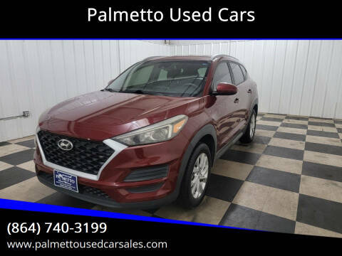 2020 Hyundai Tucson Value FWD photo