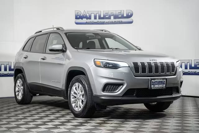 2020 Jeep Cherokee Latitude 4WD photo