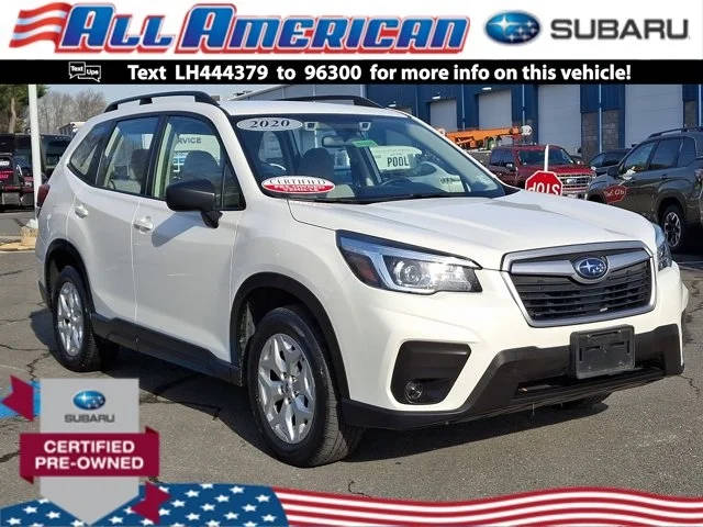 2020 Subaru Forester  AWD photo