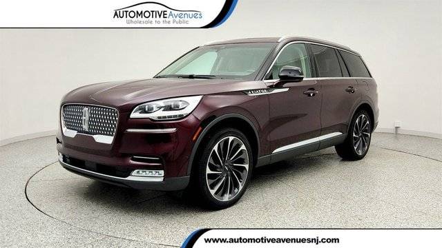 2020 Lincoln Aviator Reserve AWD photo