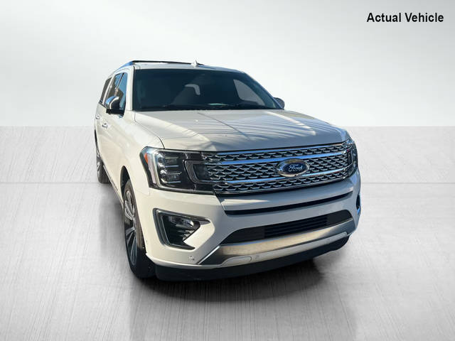 2020 Ford Expedition Max Platinum RWD photo