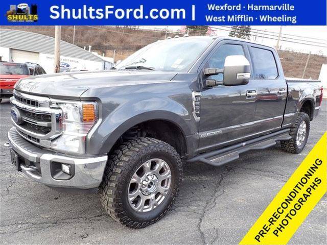 2020 Ford F-250 Super Duty LARIAT 4WD photo