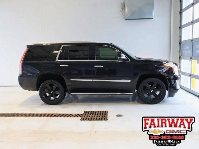 2020 Cadillac Escalade Luxury 4WD photo