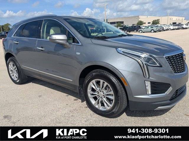 2020 Cadillac XT5 Premium Luxury FWD FWD photo