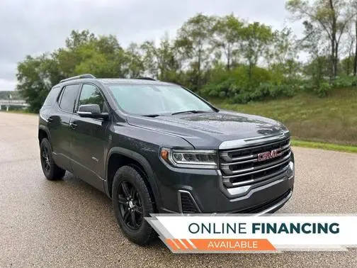 2020 GMC Acadia AT4 AWD photo