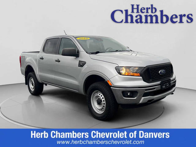 2019 Ford Ranger XL 4WD photo