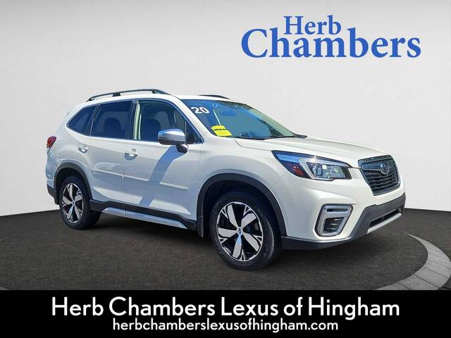 2020 Subaru Outback Premium AWD photo