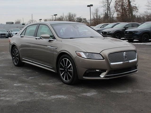 2020 Lincoln Continental Reserve AWD photo