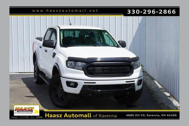 2019 Ford Ranger XLT 4WD photo