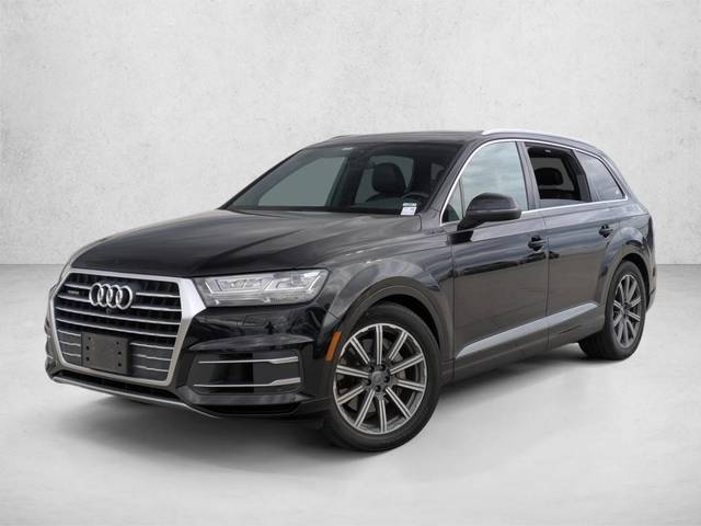 2019 Audi Q7 SE Premium Plus AWD photo
