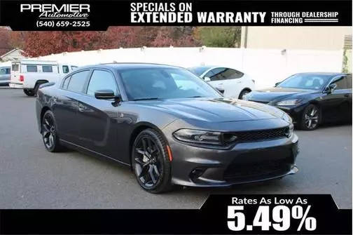 2019 Dodge Charger Scat Pack RWD photo