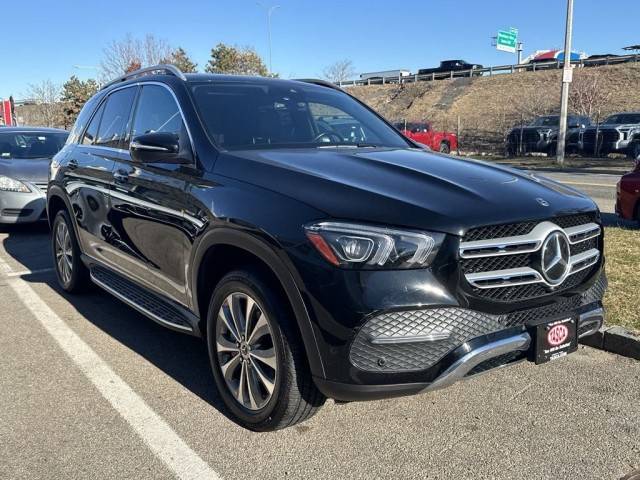 2020 Mercedes-Benz GLE-Class GLE 350 AWD photo