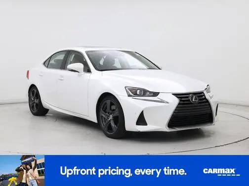 2020 Lexus IS IS 300 AWD photo