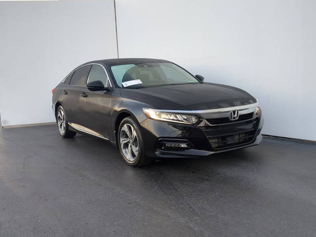 2020 Honda Accord EX-L FWD photo