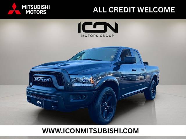 2019 Ram 1500 Warlock 4WD photo