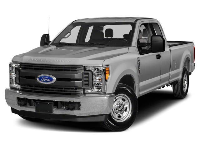 2019 Ford F-250 Super Duty XL 4WD photo