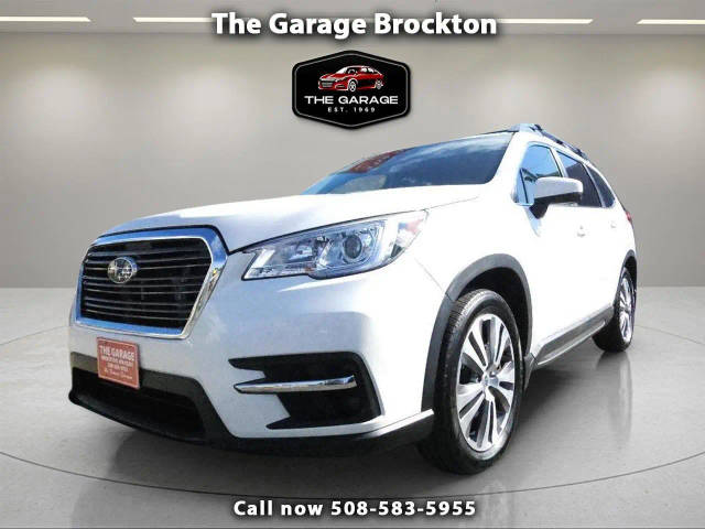 2020 Subaru Ascent Premium AWD photo